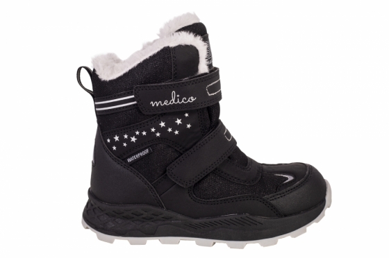 Dětská zimní obuv Medico ME-53504-1